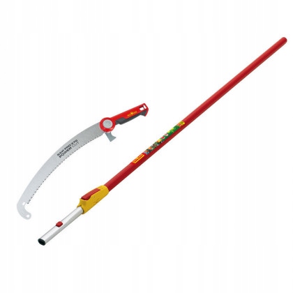 Píla s teleskopickou násadou Wolf Garten 37 cm